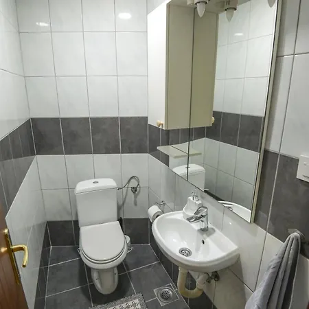 Apartman Elena - Center Oasis Modern Elegance In *