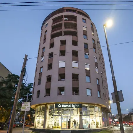 Elena - Center Oasis Modern Elegance In Apartman